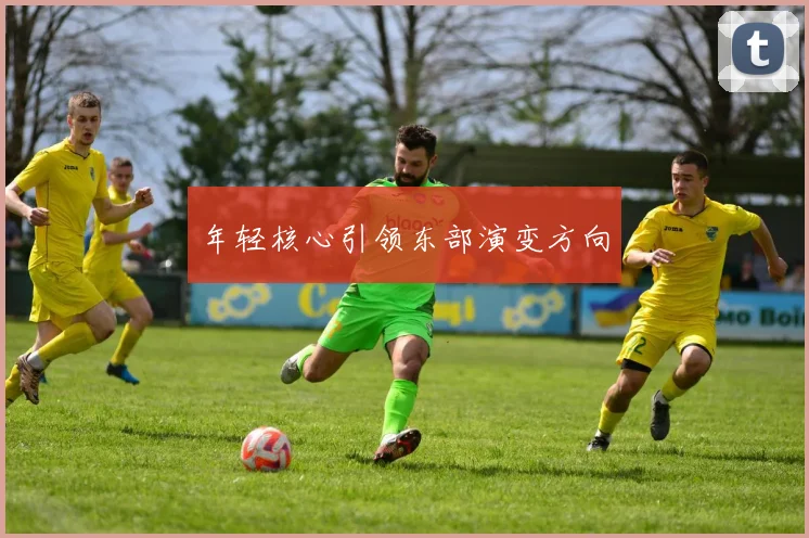 年轻核心引领东部演变方向
