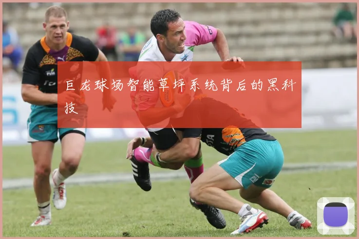 巨龙球场智能草坪系统背后的黑科技